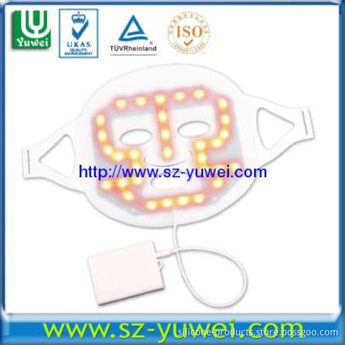 High Quality Led Light Facial Mask for Wholesale